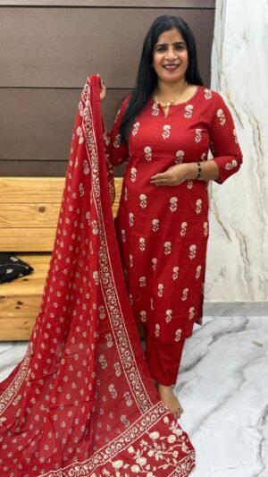 cotton Ready to wear-RTW8031