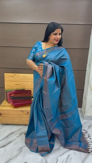 semi kanchipuram sarees