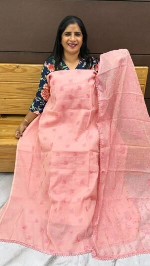 Unstitched suit set-40005