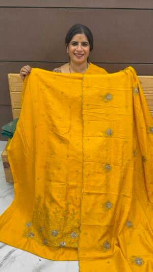 Semi rose silk-us80015