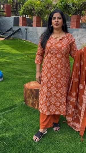 cotton Ready to wear -RTW44400