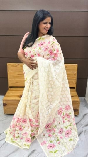 Thepchi sarees -SRS 40008