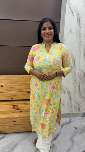 Rayon Kurties-krt70010