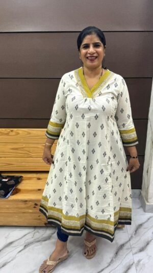 anvita Branded Kurtie -820117