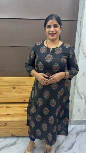 Anvita  branded Kurties-krt182829