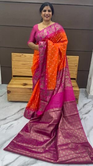 Chanderi sarees -SRS70027