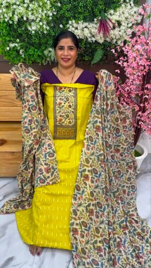 unstitched suit set -13450