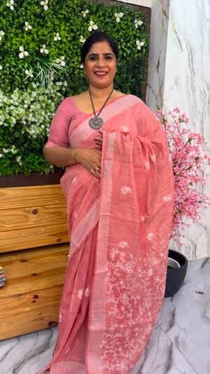 Chanderi sarees-SRS17306