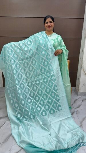 Banarasi silk sarees-SRS47438